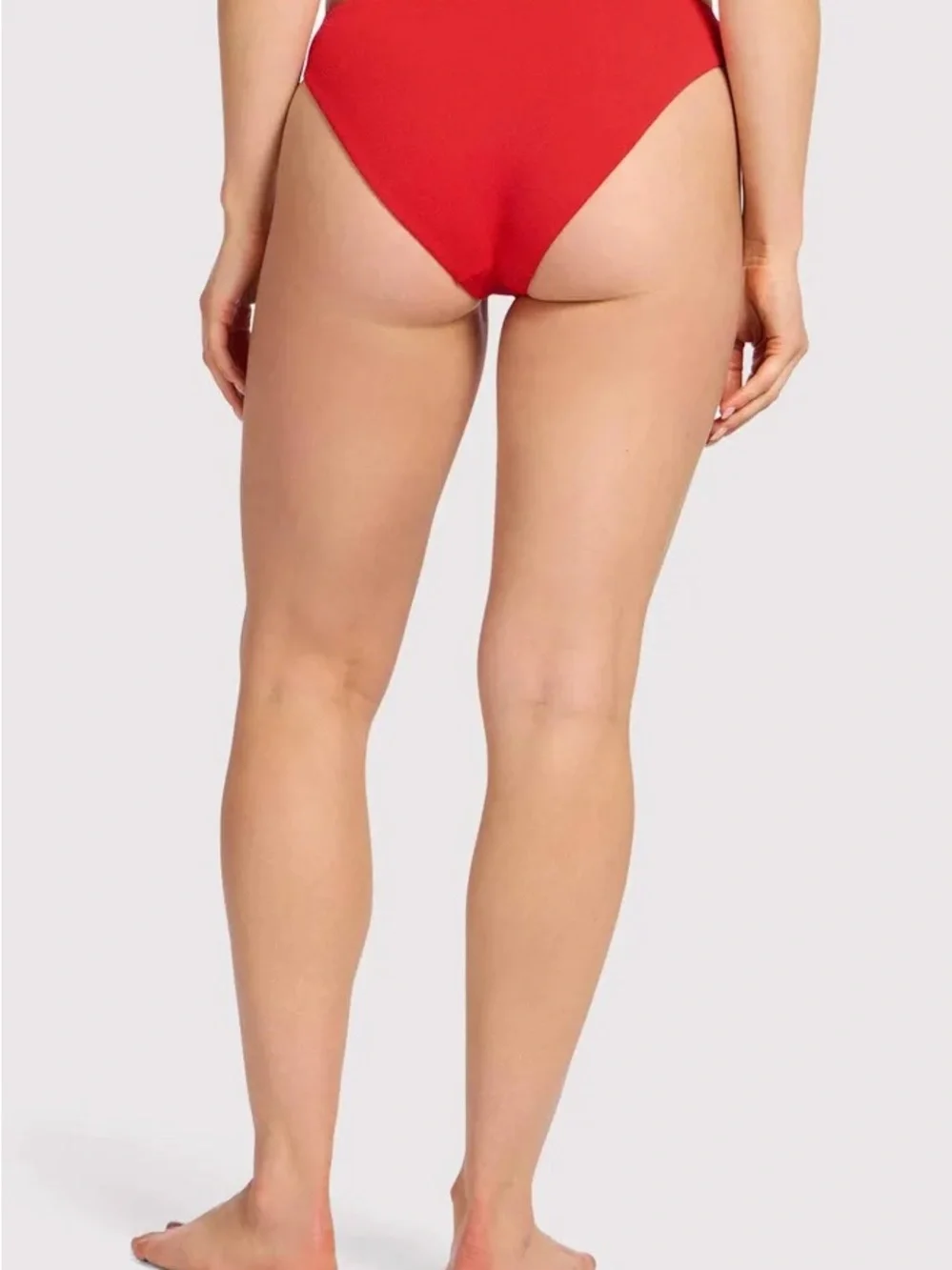 Nuuds Bikini Red ( Top M, Bottom S)